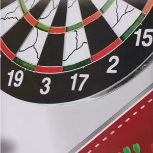 دارت سوزنی 17 اینچ LIXING