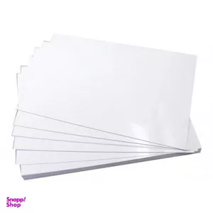 مقوا گلاسه سایز A3