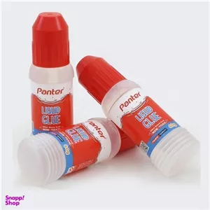 چسب مایع شفاف 60 گرمی پنتر GL421