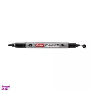 ماژیک سی دی دو طرفه مشکی Panter 102
