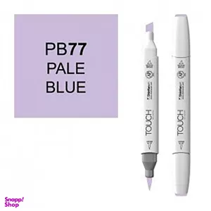 ماژیک تاچ بدنه سفید دوسر مدیوم براش PB77