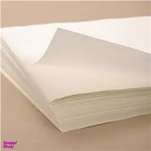 کاغذ پوستی تک برگ 50*70