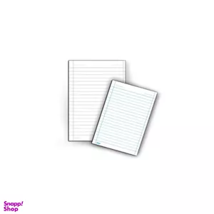 کاغذ خط دار 100 برگ A4 کد 1788
