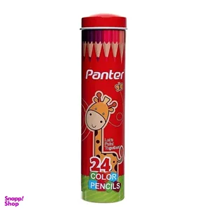 مدادرنگی 24 رنگ پنتر (Panter) کد 372469