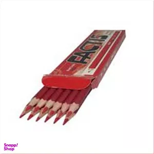 مداد قرمز نگرو فکتیس (Factis) کد 2020