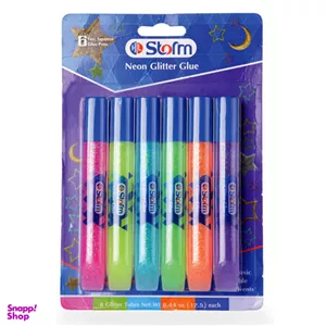 چسب اکریلی استورم (Storm) مدل 2 رنگ
