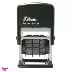 مهر تاریخ زن شاینی مدل S-400