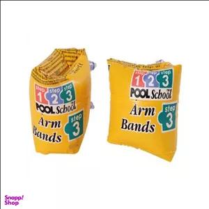 بازوبند شنا بادی اینتکس مدل 56643 سایز C