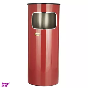 سطل زباله اداری شفق کد 3