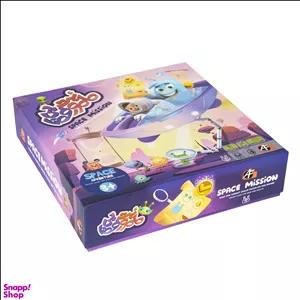 بازی رومیزی آرمان فردا (Arman Farda) مدل ماموریت فضایی