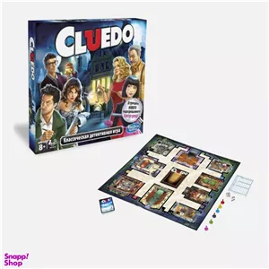 بازی فکری سرنخ هزبرو (Hasbro)