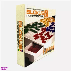 بازی فکری فکرانه (Fekraneh) مدل بلاک آس 4 نفره