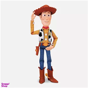 عروسک وودی سخنگو تینک وی توی (Thinkway Toys) مدل توی استوری کد 64071