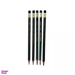مداد طراحی ام کیو (MQ) مدل 5B بسته 5 عددی