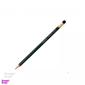 مداد طراحی ام کیو (MQ) مدل 2B بسته 5 عددی