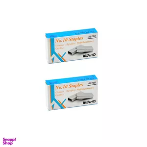 سوزن منگنه کی دبلیو تریو سایز 10 مجموعه دو عددی