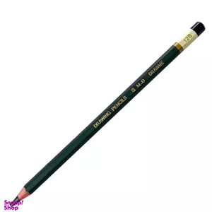 مداد طراحی ام کیو مدل B12 بسته 2 عددی