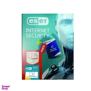 آنتی ویروس ایست (Eset) 2023 مدل دو کاربر