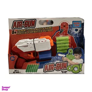 اسباب بازی تفنگ درج توی (Dorj Toy) مدل Air-Gun
