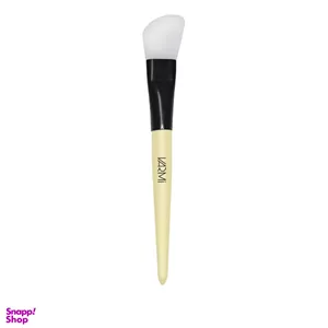 براش سیلیکونی ماسک صورت وارمی (varmi) رنگ لیمویی