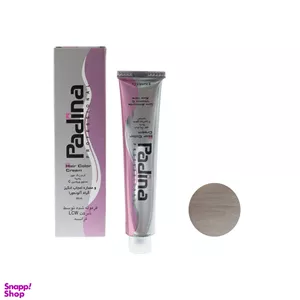 رنگ مو پادینا (Padina) شماره 90.00 رنگ یخی حجم 100 میلی‌لیتر