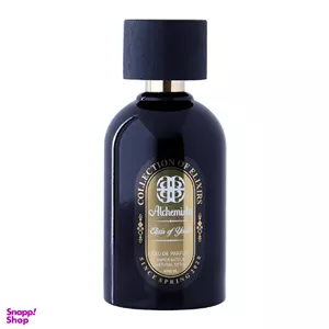 ادو پرفیوم زنانه آلکمیستو (Alchemisto) مدل Elixir Of Youth