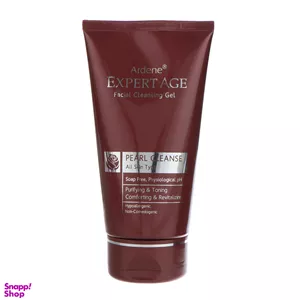 ژل شستشو صورت آردن (Ardene) سری Expert Age حجم 150 میلی‌ لیتر