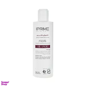 شامپو پریم (Prime) مدل Calming Urea حجم 250 میلی‌ لیتر