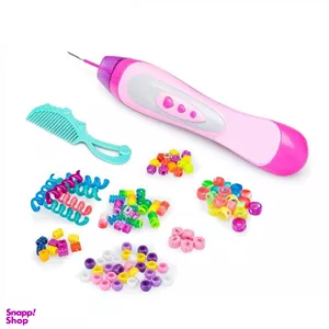 ست بافت مو کد 801 چند رنگ