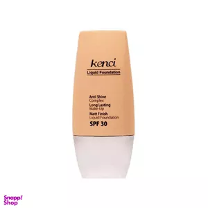 کرم پودر تیوپی کنسی (Kenci) با SPF30 حجم 30 میلی‌لیتر