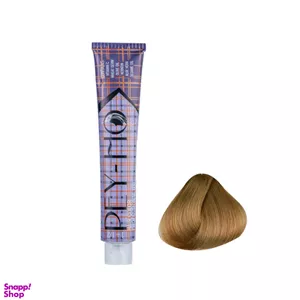 رنگ مو پی هو (Pey Ho) مدل Goldenshades شماره 7.3 رنگ بلوند طلایی متوسط حجم 100 میلی‌لیتر