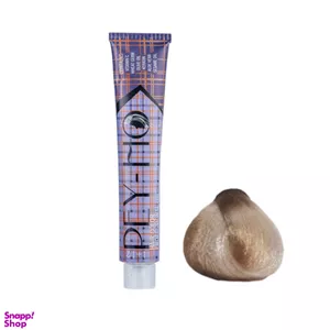 رنگ مو پی هو (Pey Ho) مدل High lightshades شماره SSB رنگ هایلایت بژ حجم 100 میلی‌لیتر