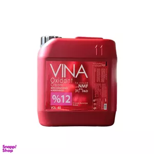 اکسیدان گالنی وینا (Vina) دوازده درصدی ی شماره 3 حجم 4 لیتر