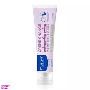 کرم سوختگی کودک موستلا (Mustela) مدل Barrier حجم 50 میلی لیتر
