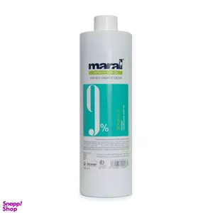 اکسیدان مارال (Maral) مدل ANTI RED نه درصدی حجم 1000 میلی لیتر