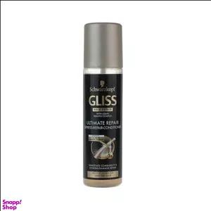 اسپری دو فاز گلیس (Gliss) مدل Ultimate Repair حجم 200 میلی لیتر