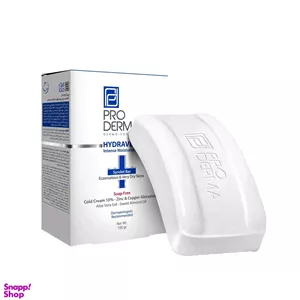 پن مرطوب کننده پرودرما (Pro Derma) مدل HYDRAVEST وزن 100 گرم