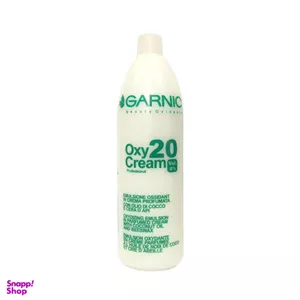 اکسیدان گارنیک (Garnic) مدل Oxy20 شش درصدی حجم 1000 میلی لیتر