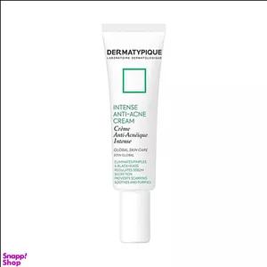 کرم کنترل کننده چربی و جوش درماتیپیک (Dermatypique) حجم 30 میلی لیتر