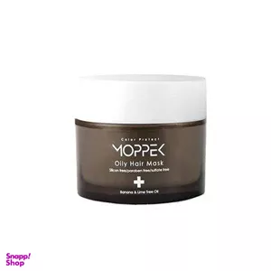 ماسک مو موپک (Moppek) مدل Oil Control وزن 300 گرم