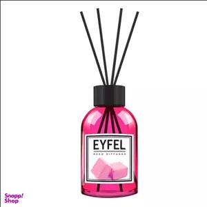 اسانس خوشبو کننده طرح ایفل رایحه آدامس بادکنکی حجم 110 میلی‌لیتر