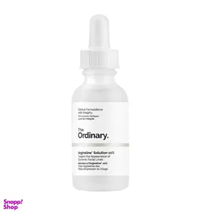سرم دور چشم اوردینری (Ordinary) مدل Argireline solution 10% حجم 30 میلی لیتر