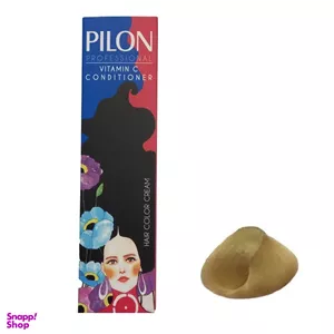 رنگ مو پیلون (Pilon) سری طبیعی شماره 9.0 رنگ بلوند خیلی روشن حجم 120 میلی لیتر