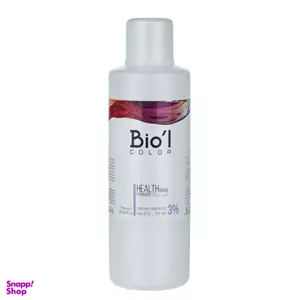اکسیدان کرمی بیول (Biol) سه درصد حجم 150 میلی لیتر