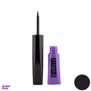 خط چشم کالیستا (Callista) مدل Liner & Sharper رنگ بنفش