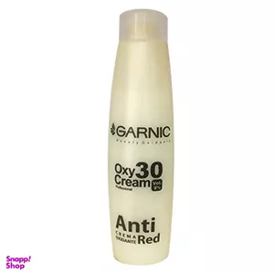 اکسیدان گارنیک (Garnic) مدل 2211 نه درصدی حجم 180 میلی‌لیتر