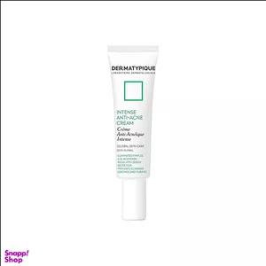 کرم کنترل کننده چربی و جوش درماتیپیک (Dermatypique) مدل Intense anti acne