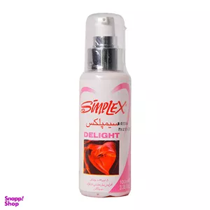 ژل افزایش میل جنسی سیمپلکس (Simplex) حجم 100 میلی لیتر