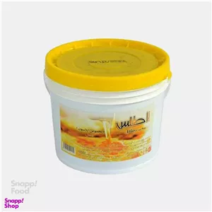موم سرد سطلی عسل اطلس (Atlas) وزن 4 کیلوگرم 