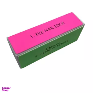 بافر ناخن گلاسکو (Glassco) مدل 4D SHR 477 